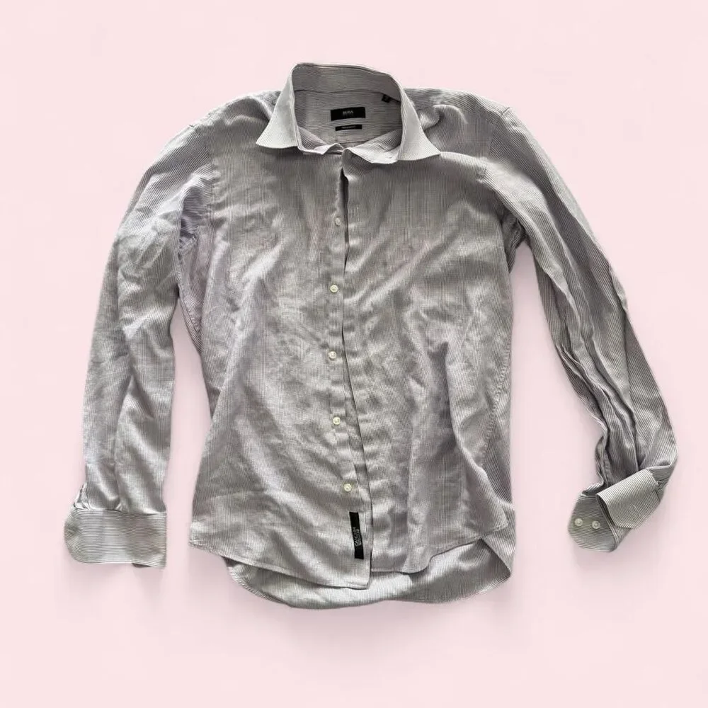 Hugo-boss Men's multi Shirt